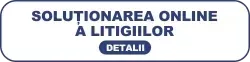 Soluționarea online a litigiilor