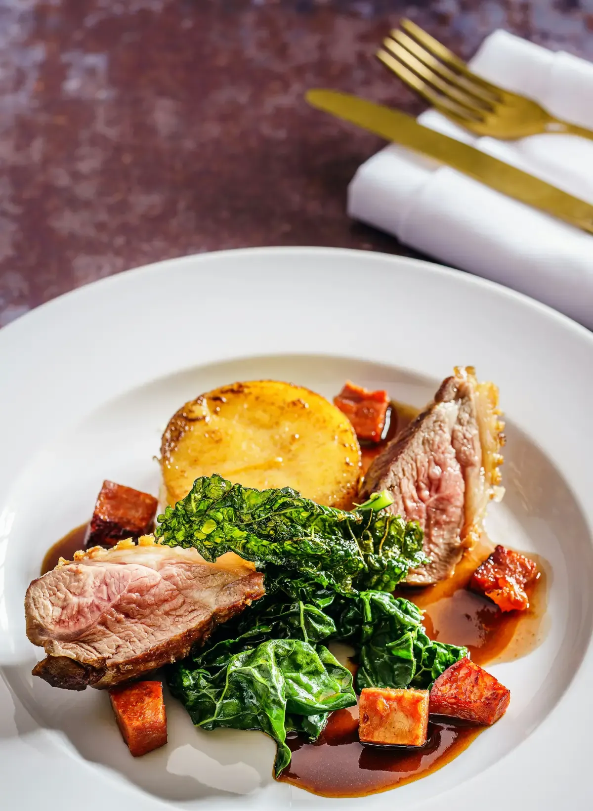 Meniul zilei - felul doi