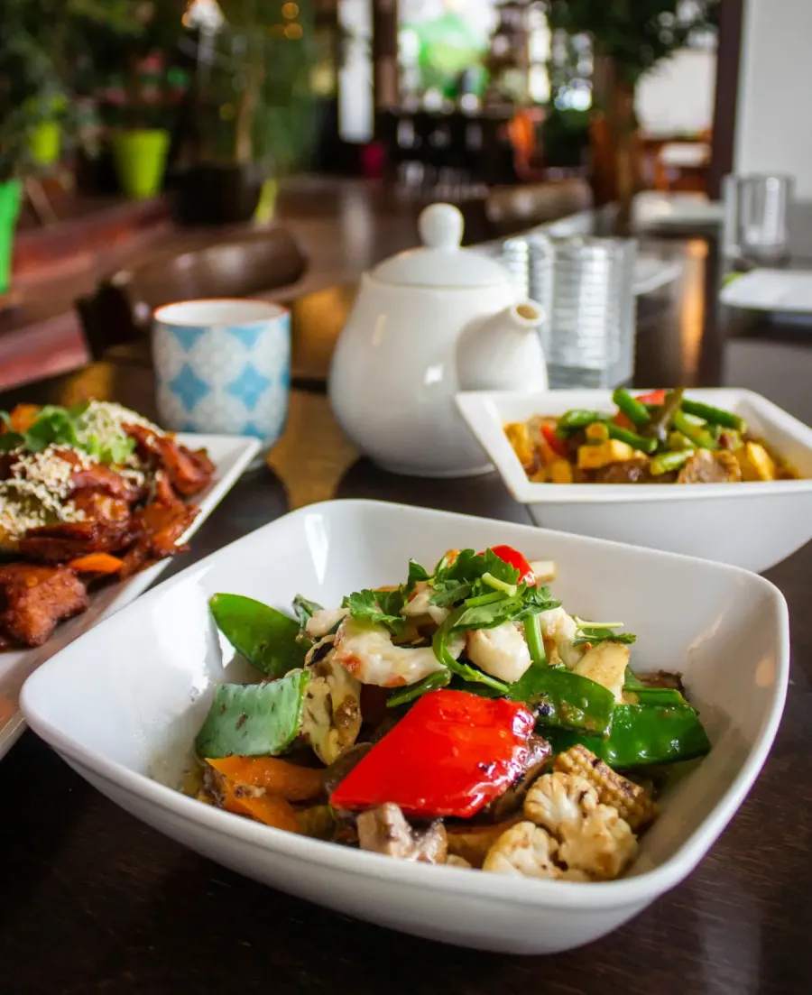 Meniul zilei - contact